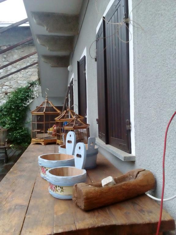 La Corte Di Alzo Pella Eksteriør bilde